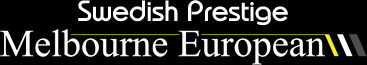 Melbourne European Logo